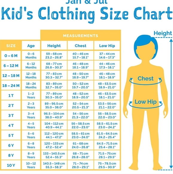 Kids splash pants - Picture 9 of 9